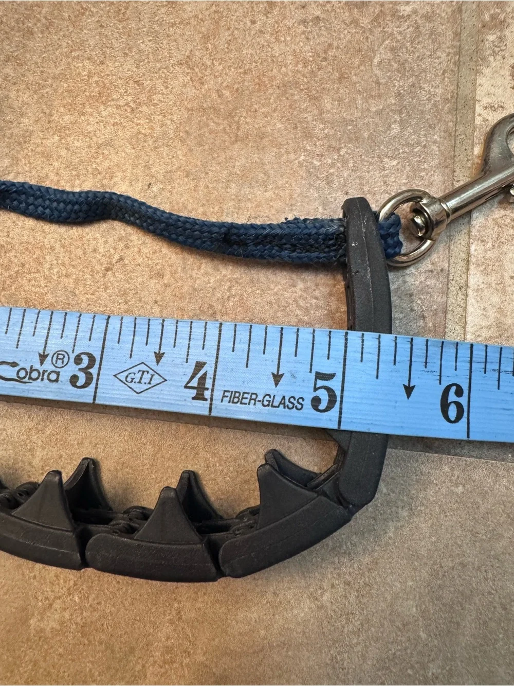 STARMARK Pro-Training Dog Collar Small Black Plastic Trainer Pulling Obedience